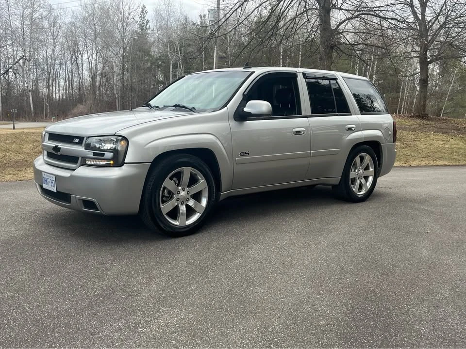 2006 Chevrolet Trailblazer - Image 6 of 16