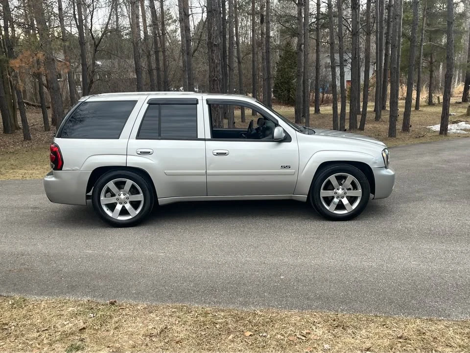 2006 Chevrolet Trailblazer - Image 3 of 16