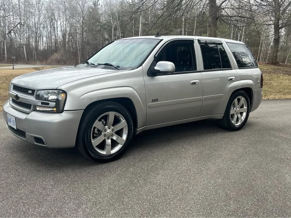 2006 Chevrolet Trailblazer - Image 7 of 16