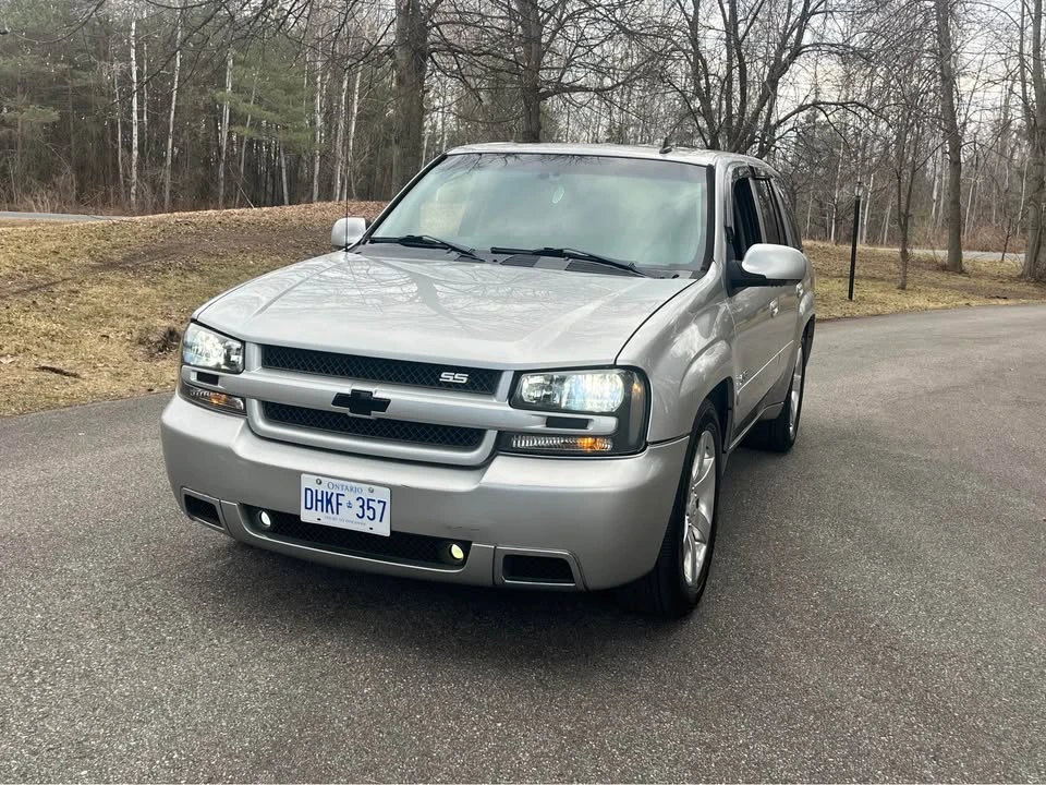 2006 Chevrolet Trailblazer - Image 5 of 16