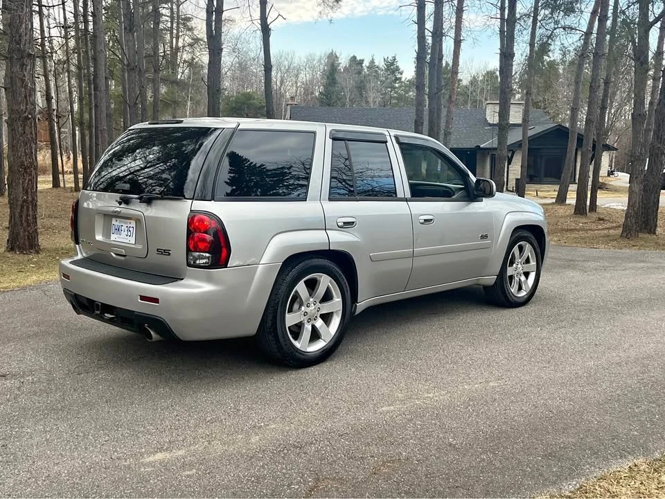 2006 Chevrolet Trailblazer - Image 2 of 16