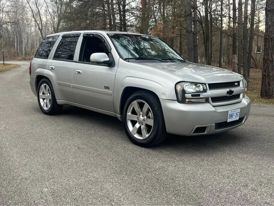 2006 Chevrolet Trailblazer - Image 4 of 16