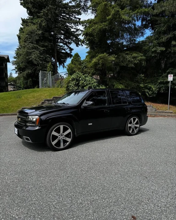 2006 Chevrolet Trailblazer - Image 5 of 7