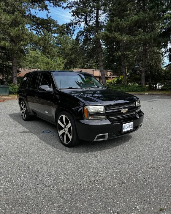 2006 Chevrolet Trailblazer - Image 6 of 7