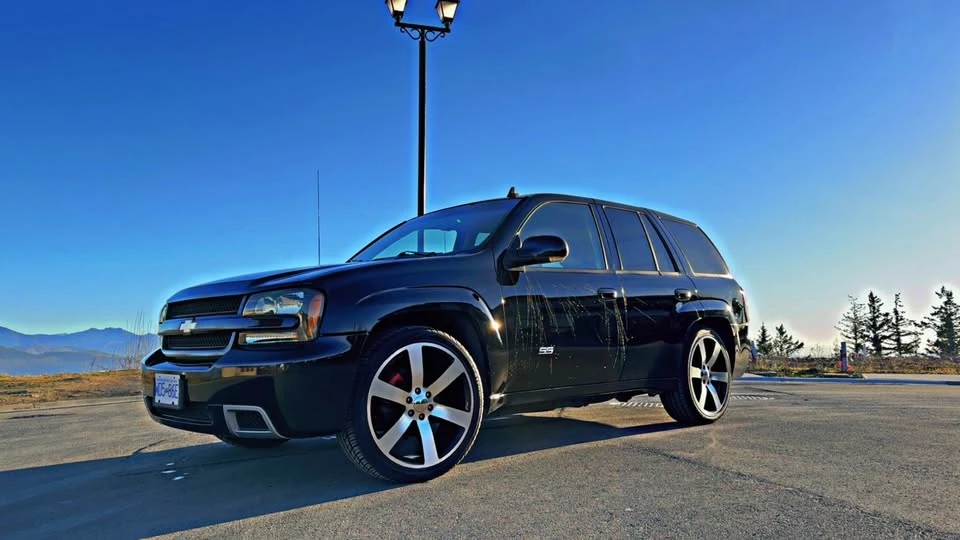 2006 Chevrolet Trailblazer - Image 2 of 7