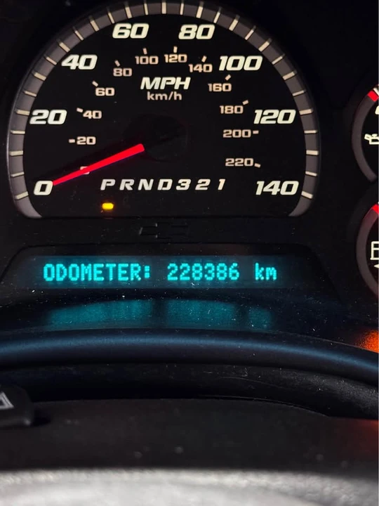 2006 Chevrolet Trailblazer - Image 7 of 7