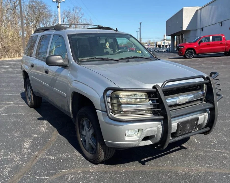 2006 Chevrolet Trailblazer - Image 4 of 20