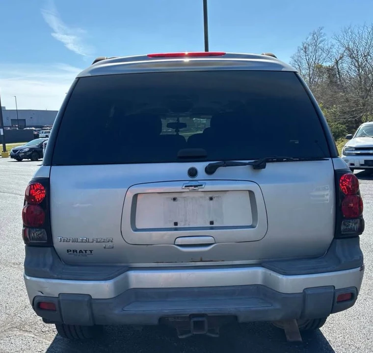 2006 Chevrolet Trailblazer - Image 8 of 20