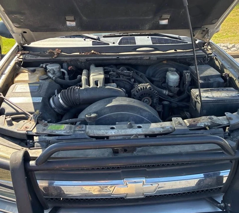 2006 Chevrolet Trailblazer - Image 17 of 20