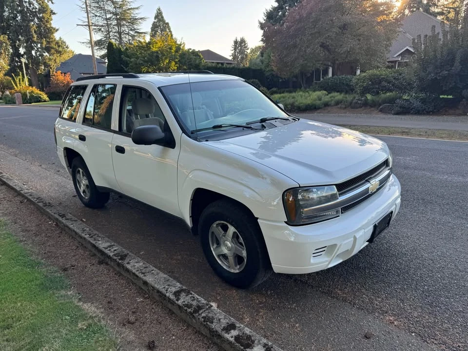2006 Chevrolet Trailblazer - Image 4 of 20