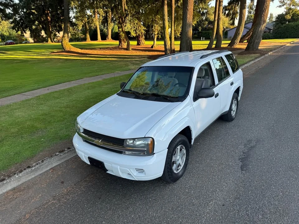 2006 Chevrolet Trailblazer - Image 5 of 20