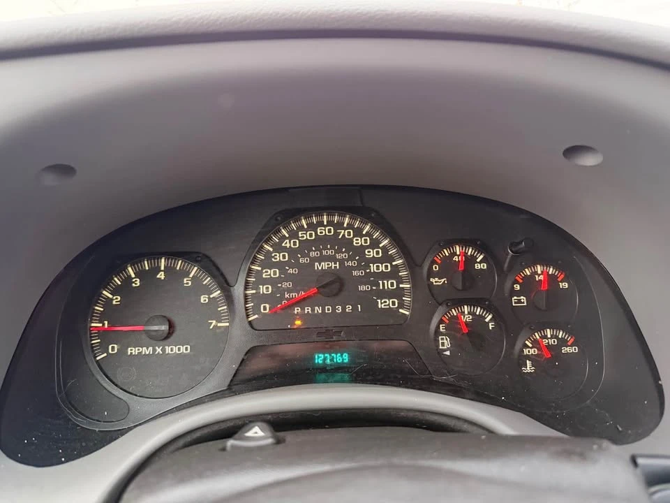 2006 Chevrolet Trailblazer - Image 15 of 16