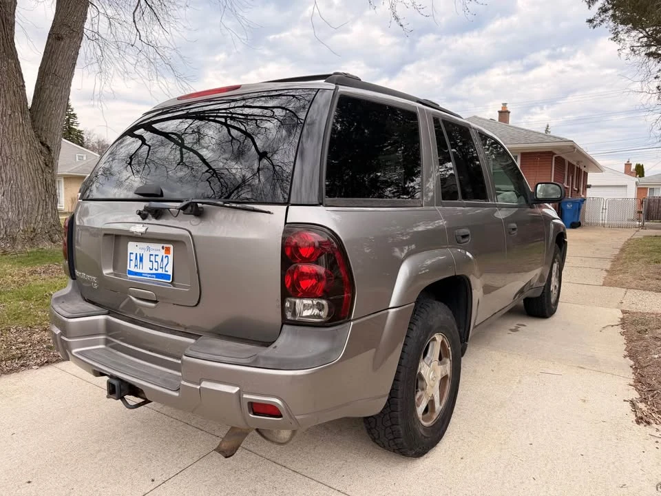 2006 Chevrolet Trailblazer - Image 4 of 16