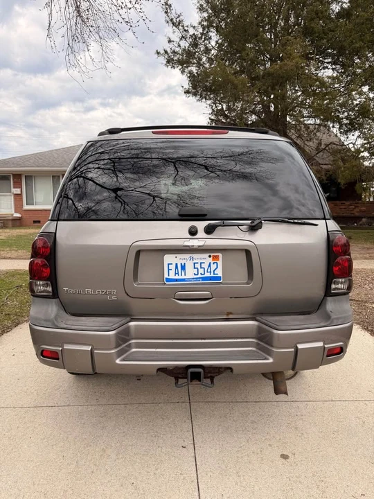 2006 Chevrolet Trailblazer - Image 6 of 16