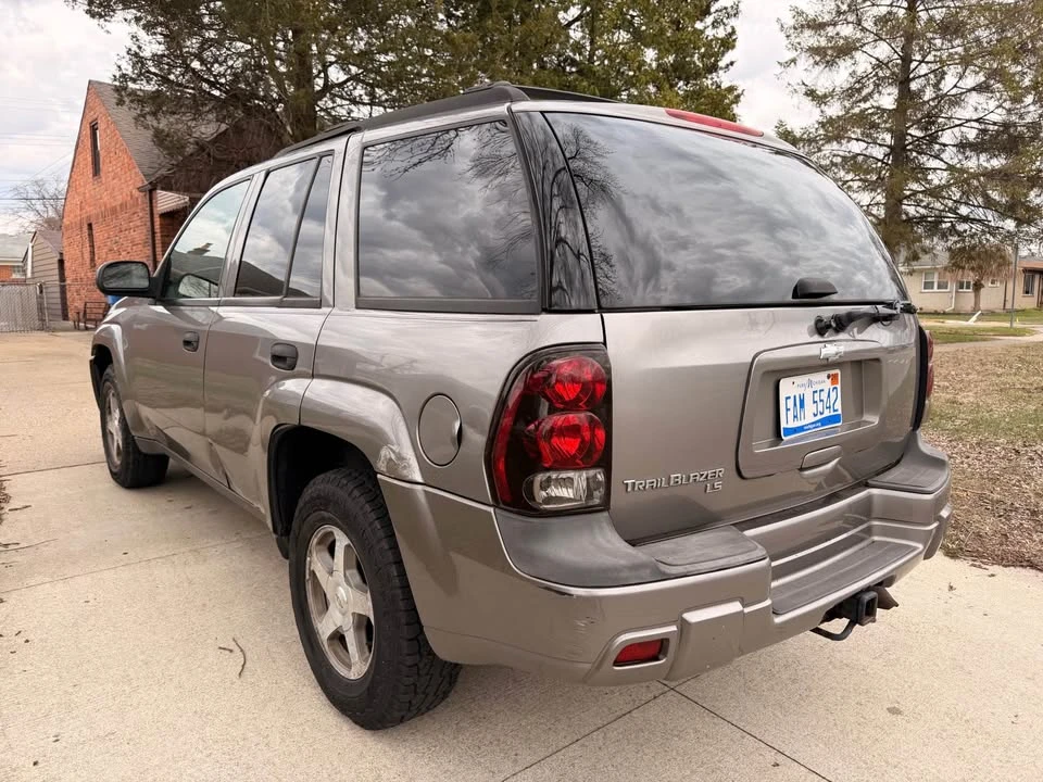 2006 Chevrolet Trailblazer - Image 5 of 16