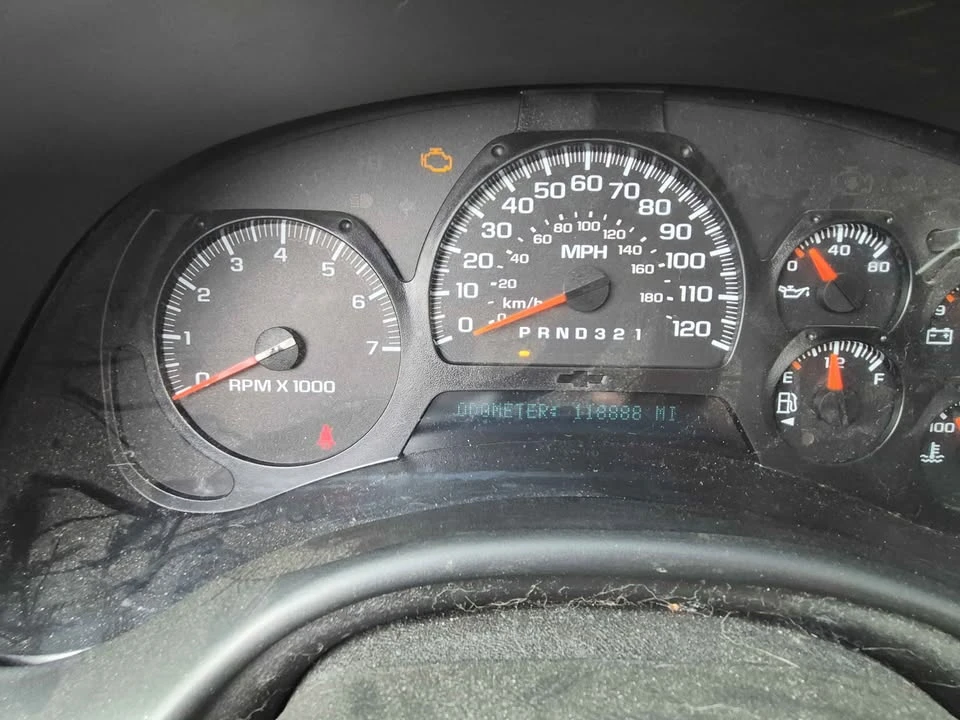 2006 Chevrolet Trailblazer - Image 8 of 11