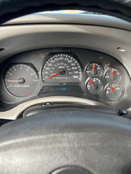2006 Chevrolet Trailblazer - Image 10 of 15