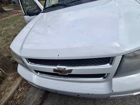 2006 Chevrolet TrailBlazer LS Sport Utility 4D