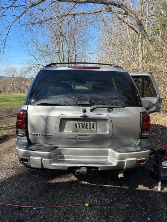 2006 Chevrolet Trailblazer - Image 7 of 15