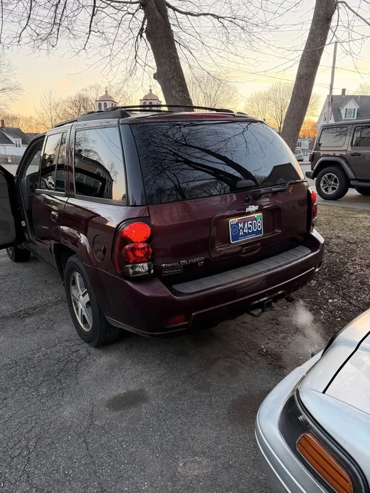 2006 Chevrolet Trailblazer - Image 4 of 11