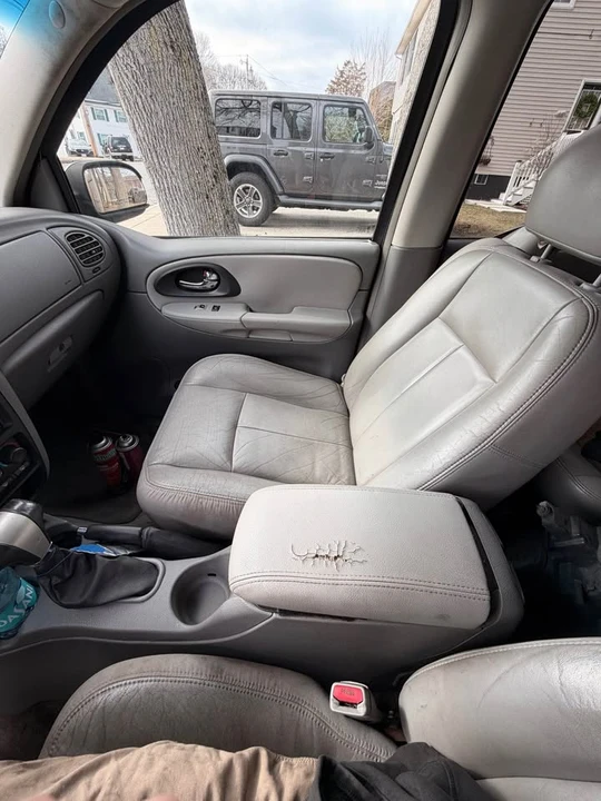 2006 Chevrolet Trailblazer - Image 7 of 11