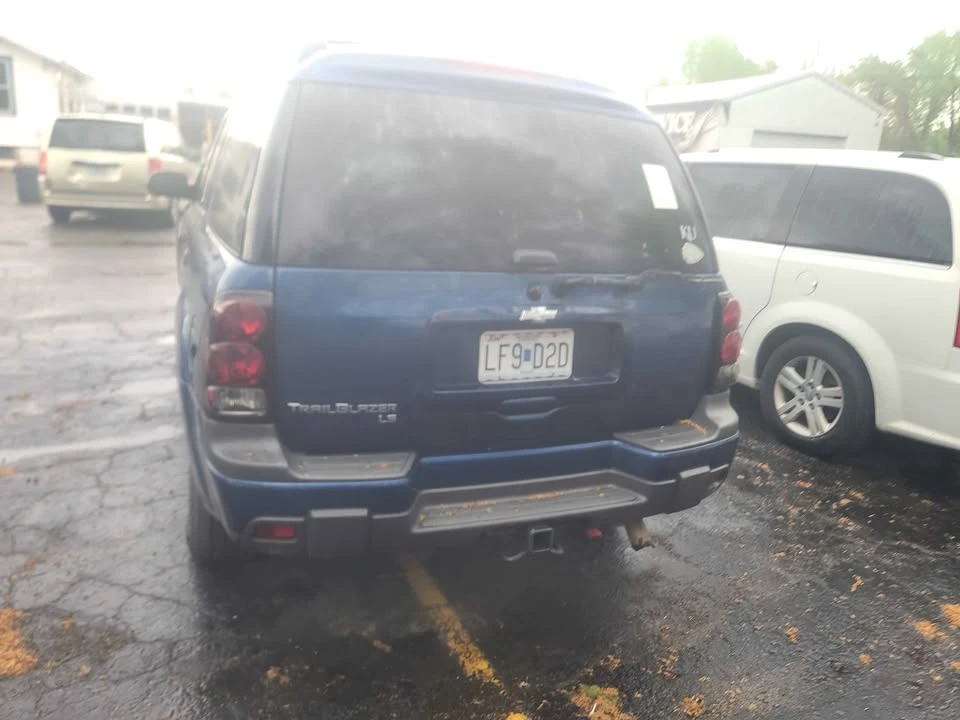 2006 Chevrolet Trailblazer - Image 7 of 12