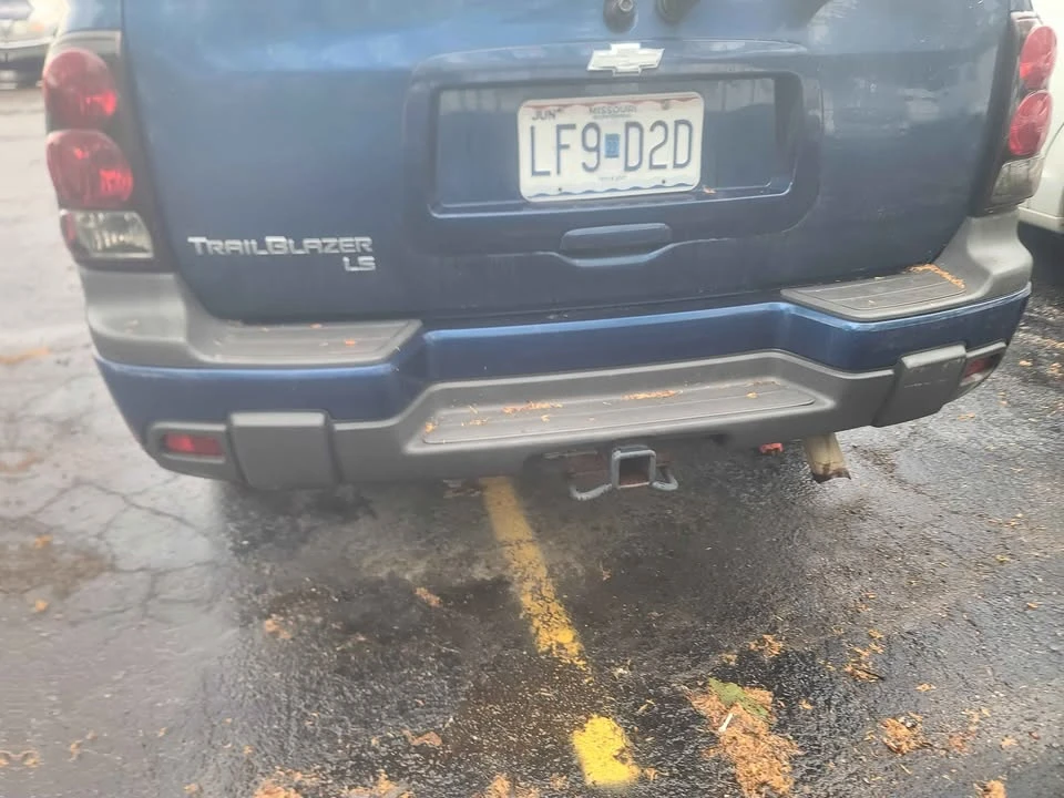 2006 Chevrolet Trailblazer - Image 9 of 12