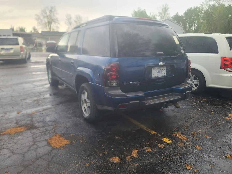 2006 Chevrolet Trailblazer - Image 8 of 12