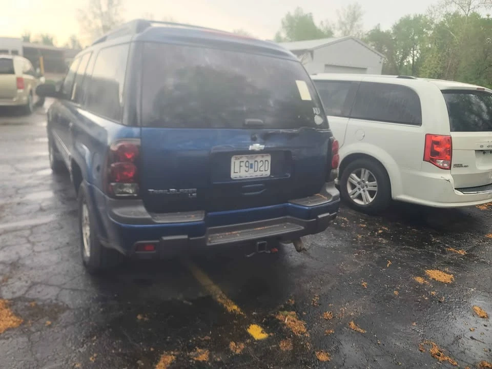 2006 Chevrolet Trailblazer - Image 11 of 12