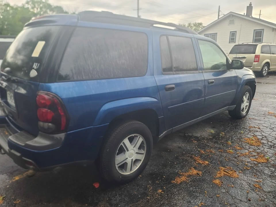2006 Chevrolet Trailblazer - Image 10 of 12