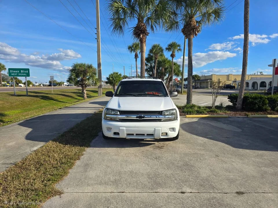 2006 Chevrolet Trailblazer - Image 3 of 17