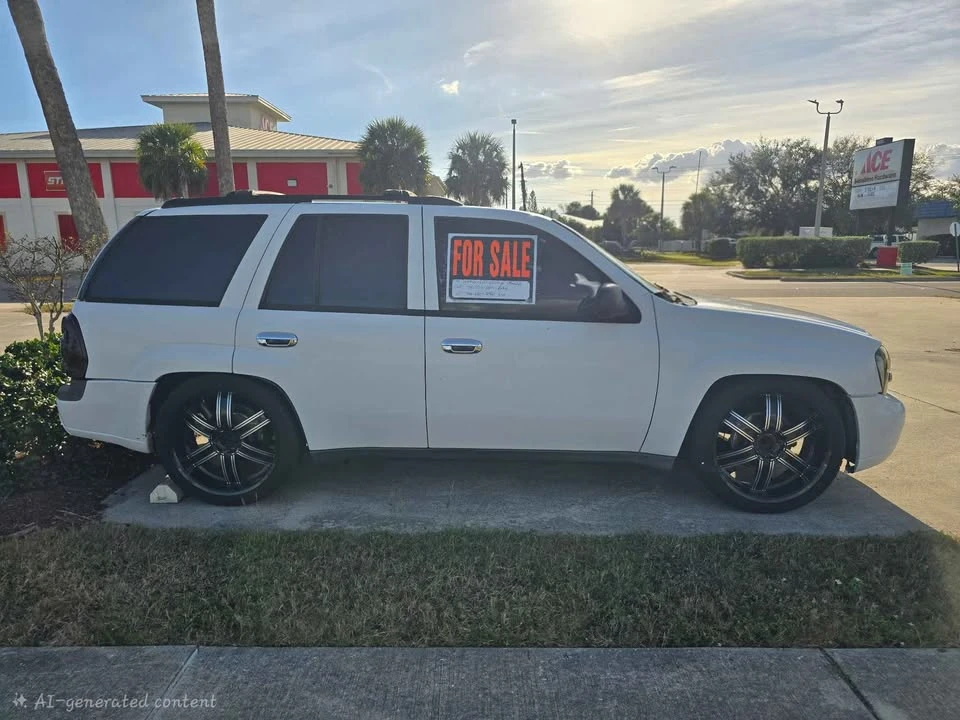 2006 Chevrolet Trailblazer - Image 4 of 17