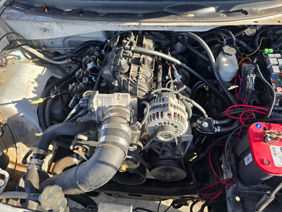 2006 Chevrolet Trailblazer - Image 17 of 17