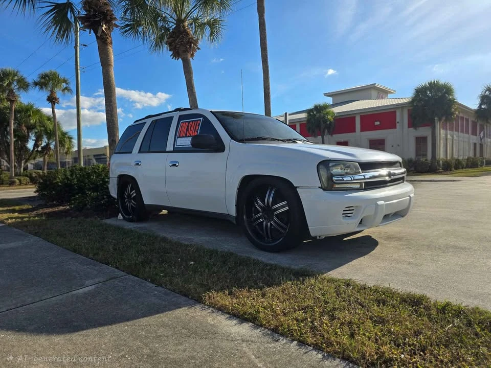 2006 Chevrolet Trailblazer - Image 2 of 17