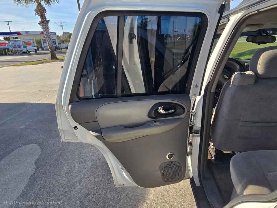 2006 Chevrolet Trailblazer - Image 10 of 17