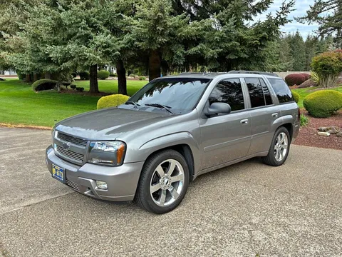 2006 Chevrolet TrailBlazer LT