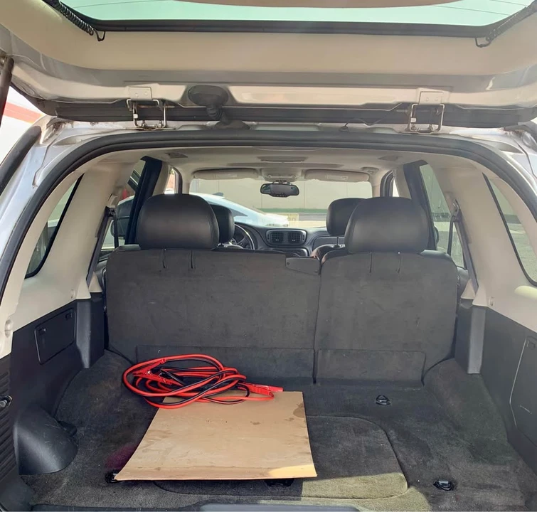 2006 Chevrolet Trailblazer - Image 12 of 13