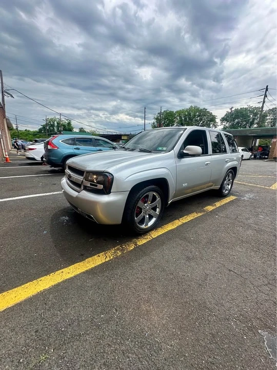 2006 Chevrolet Trailblazer - Image 3 of 13