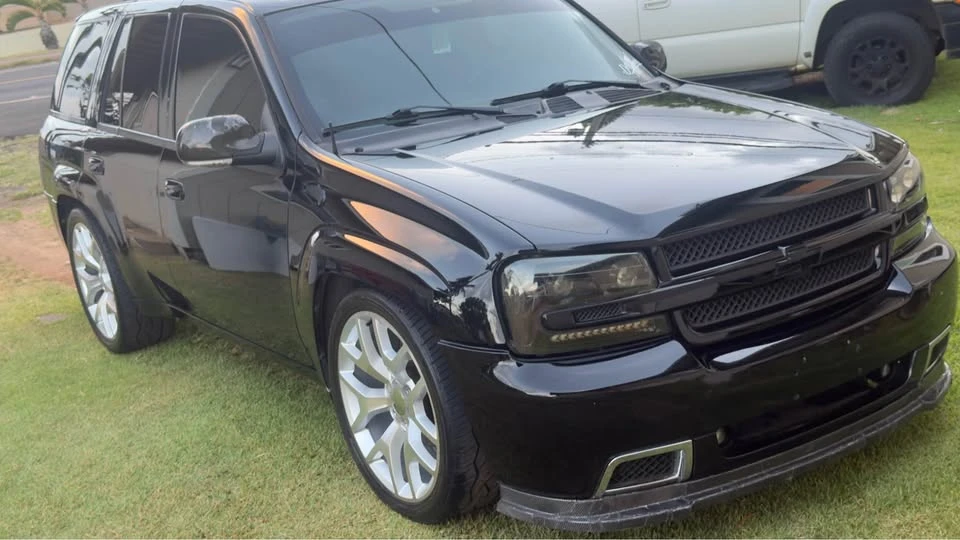 2006 Chevrolet Trailblazer - Image 8 of 9