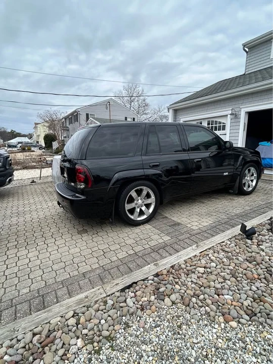 2006 Chevrolet Trailblazer - Image 3 of 12