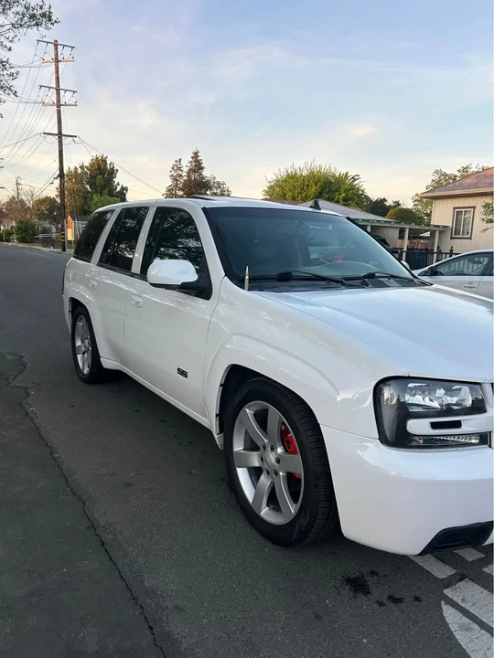 2006 Chevrolet Trailblazer - Image 6 of 8