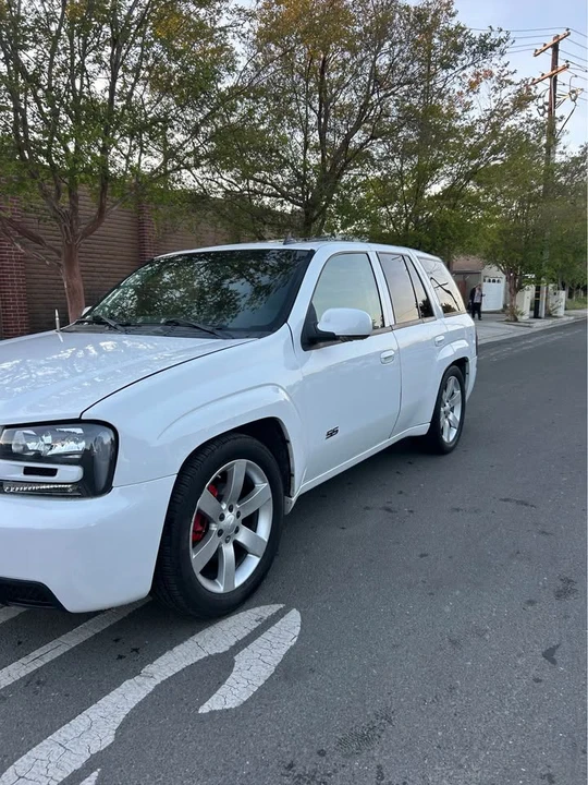 2006 Chevrolet Trailblazer - Image 2 of 8