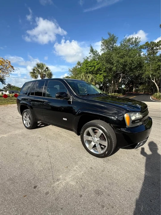 2006 Chevrolet Trailblazer - Image 8 of 19