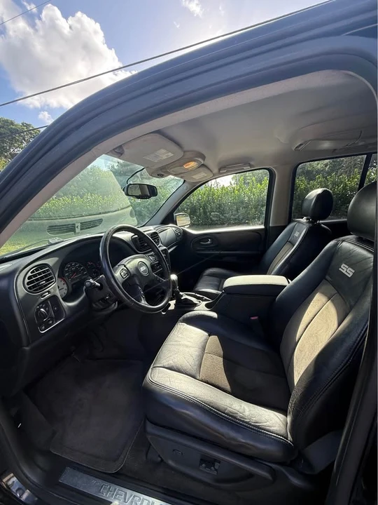 2006 Chevrolet Trailblazer - Image 12 of 19