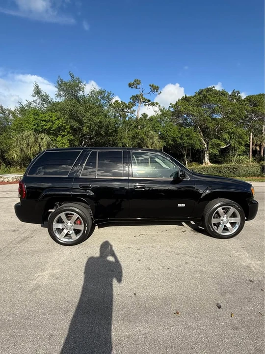 2006 Chevrolet Trailblazer - Image 7 of 19