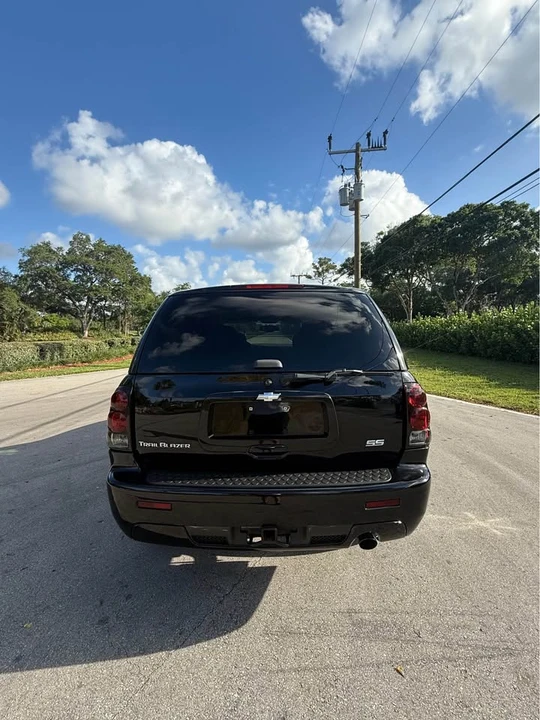 2006 Chevrolet Trailblazer - Image 4 of 19