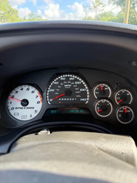 2006 Chevrolet Trailblazer - Image 19 of 19