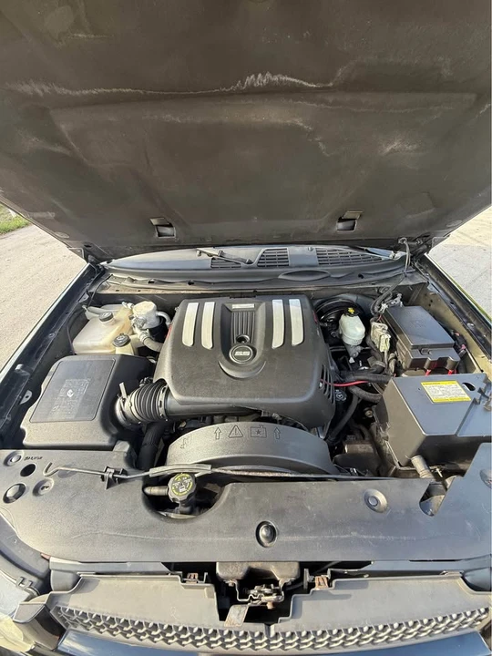 2006 Chevrolet Trailblazer - Image 18 of 19