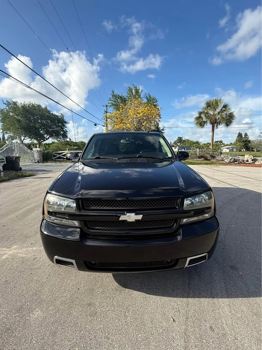 2006 Chevrolet Trailblazer - Image 9 of 19