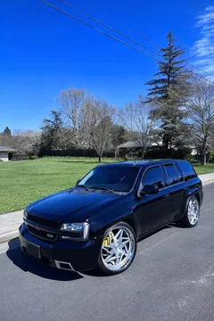 2006 Chevrolet TrailBlazer SS